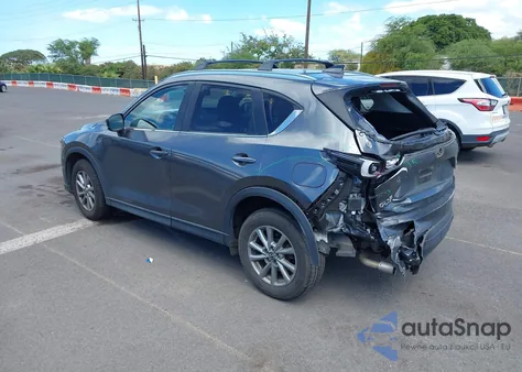 2023 Mazda Cx-5 2.5 S Preferred из США, поврежденный, VIN JM3KFBCM3P0108745